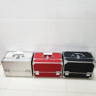 Thanh lý cốp cao cấp xuất khẩu tồn kho - Cốp The Rucy đựng mỹ phẩm, dụng cụ phun xăm, nối mi