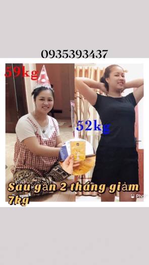 Trà đào giảm cân SLINE