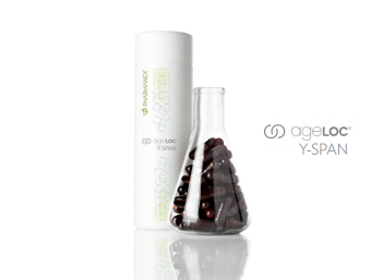 Ageloc Y Span - Sản phẩm chống lão hóa