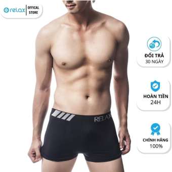 Quần lót nam dệt kim relax cao cấp RELAX, quần sịp đùi nam relax underwear rltk14