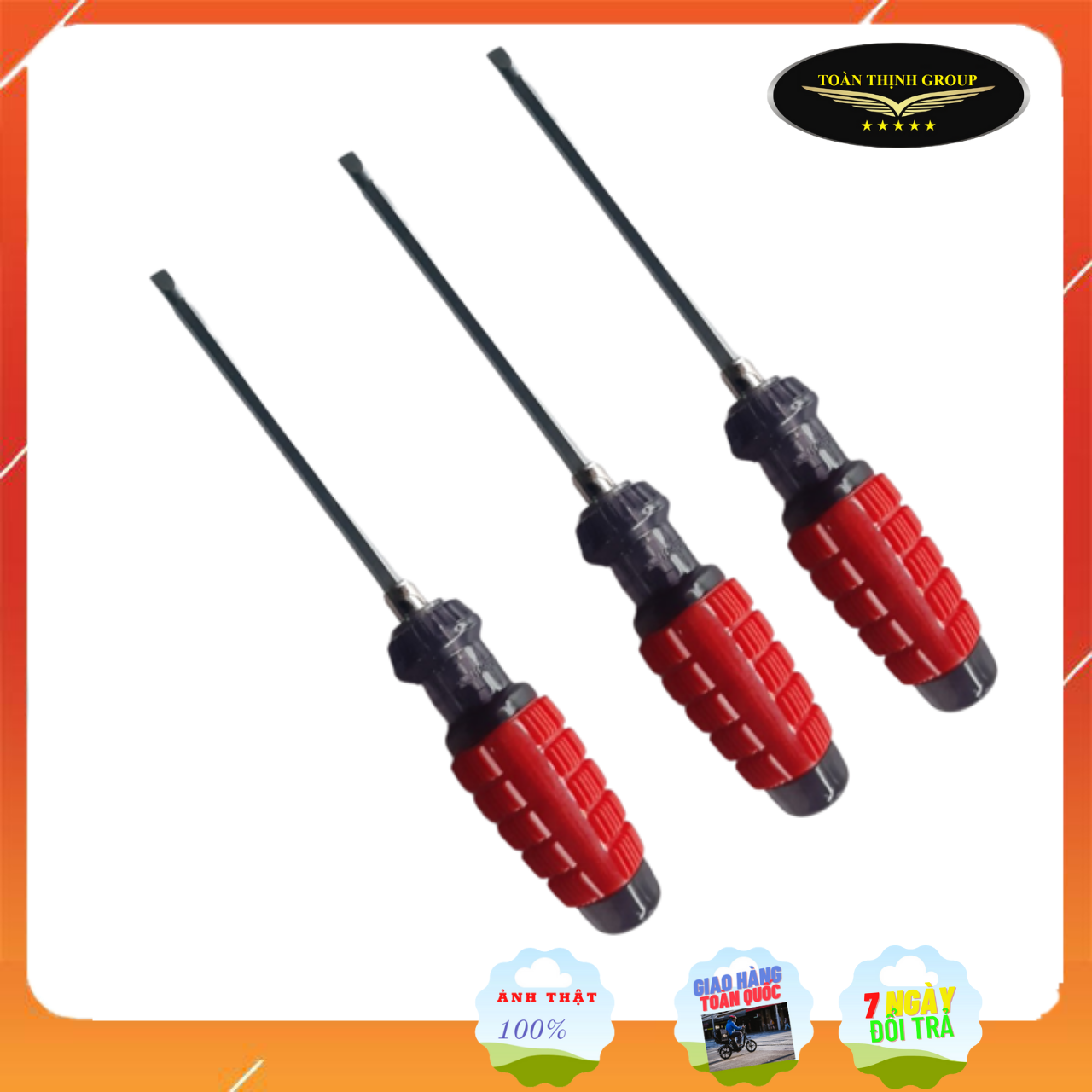 Tua vít 2 đầu wintower, tô vít 2 đầu 4 cạnh 2 cạnh , chắc chắn bền - tiện dụng