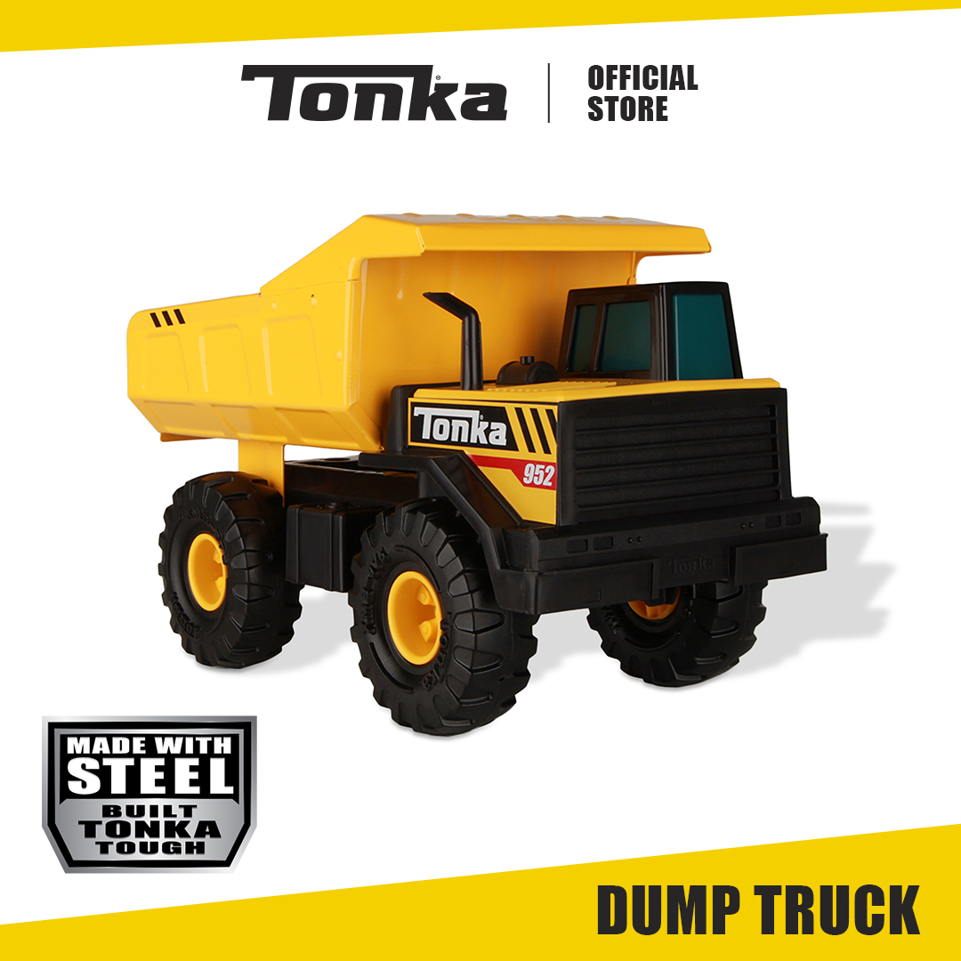 mini tonka trucks