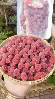1Kg Kẹo Dâu Tây Đà Lạt - Kẹo Dâu Tây