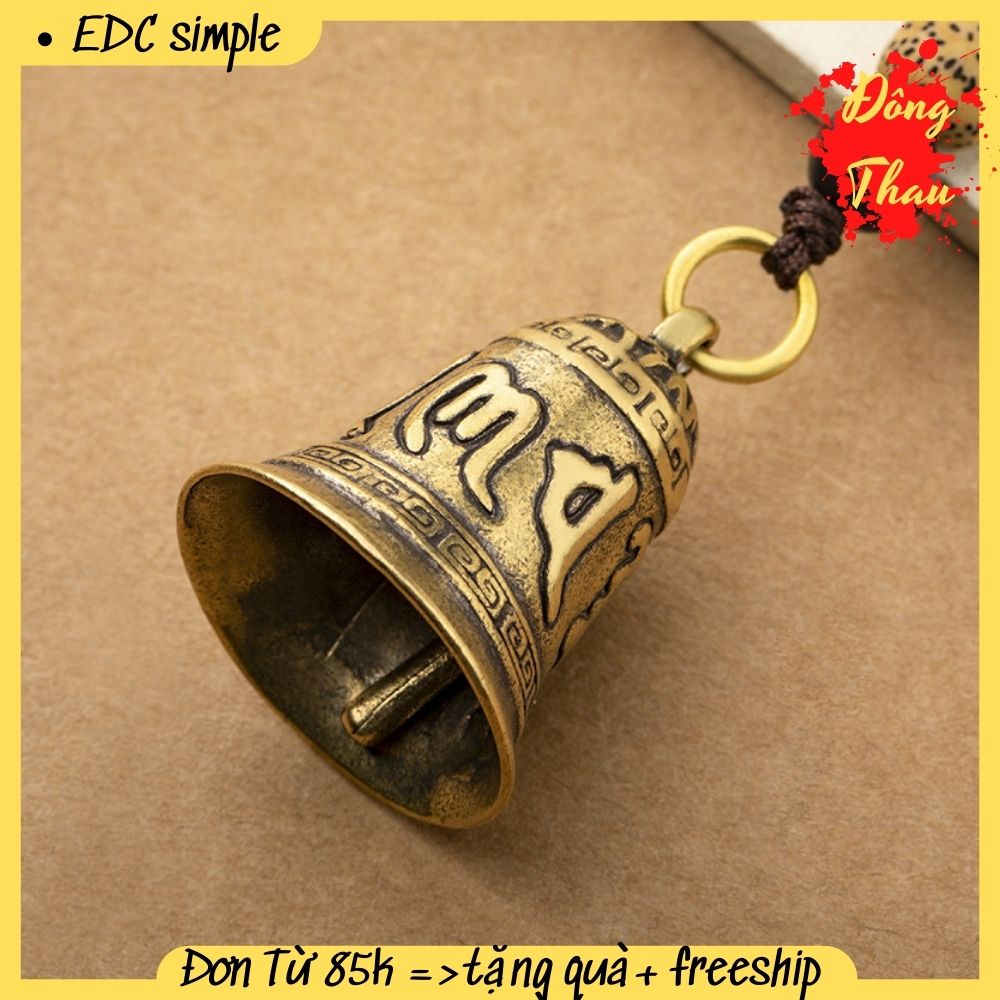 CHUÔNG ĐỒNG PHONG THỦY , CHUÔNG ĐỒNG MÓC KHÓA