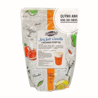 Bột Milk Foam Vị Phomai/ Muối Biển Eurodeli 1kg