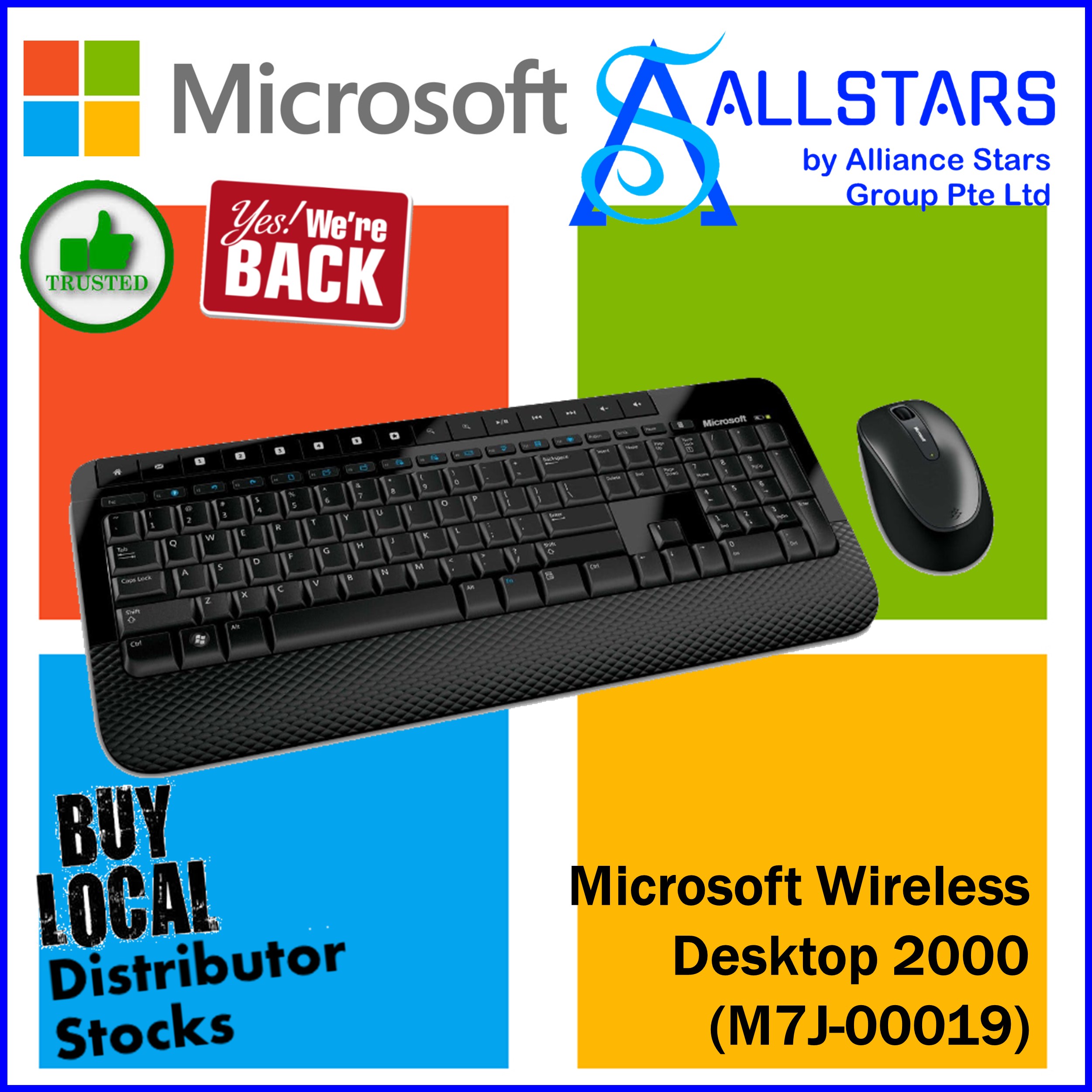 microsoft wireless comfort desktop 5050 dongle