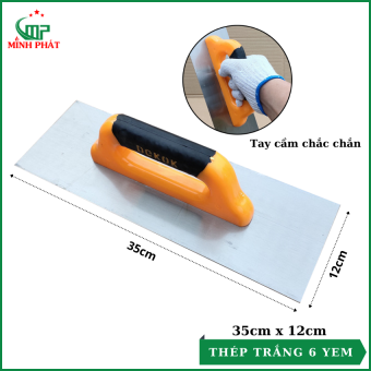 Dao trét bột sơn nước hàng siêu đẹp công cụ làm phẳng tường lô của thợ xây công cụ san lấp tường trét bột matit