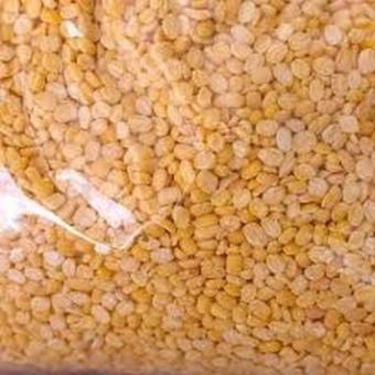 1 kg đậu xanh bóc vỏ