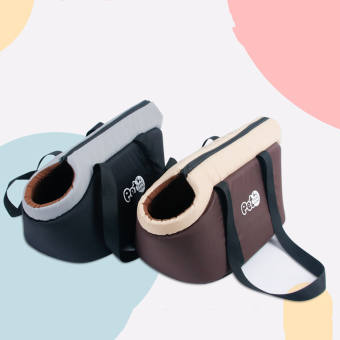 1 Túi Thú Cưng Điều Chỉnh Được, Túi Đeo Vai Thú Cưng Thoáng Khí Túi Xách, Túi Tote Cho Chó Mèo Chó Con Mèo Con Du Lịch Ngoài Trời