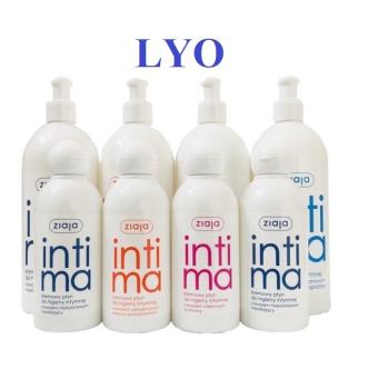 Dung Dịch Vệ Sinh Phụ Nữ Intima Ziaja 200ml - 500ml