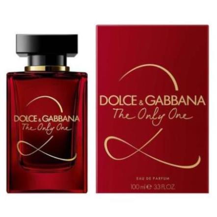 Nước hoa dolce & gabbana the only one 2 siêu quyến rũ