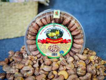 điều rang muối A cồ việt nam