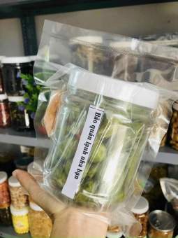 500gr quả cà na tươi đập dập sốc muối ớt chua chua ngọt ngọt