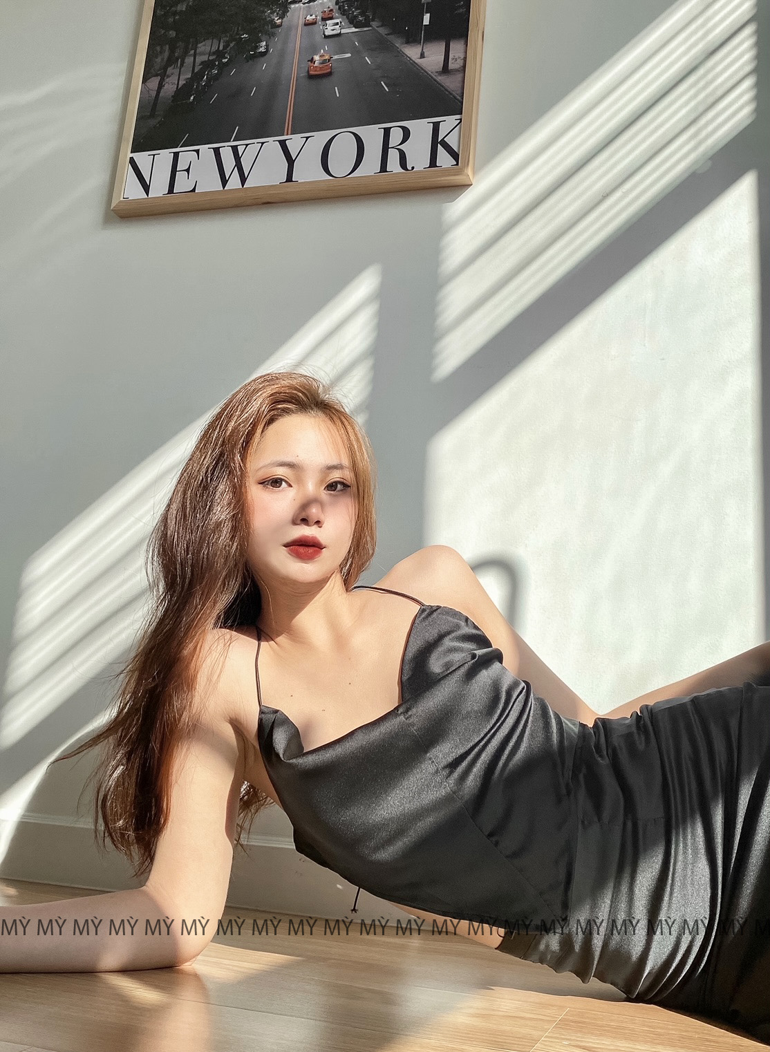 Áo yếm nữ sexy cột dây hở lưng