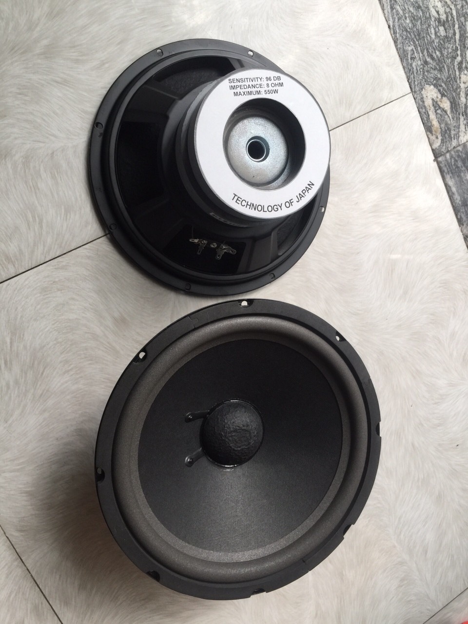 LOA BASS 25 RỜI TỪ KÉP 120-126 , COIL 38 HÀNG NHẬP  CHUYÊN HÁT KARAOKE GIA ĐÌNH - NGHE NHẠC