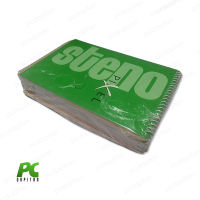 STENO NOTEBOOK 60 LEAVES [10 PIECES/REAM]