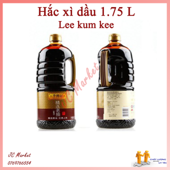 Hắc Xì Dầu Đặc Biệt bình 1.75 Lít Lee Kum Kee chuyên dùng cho nhà hàng