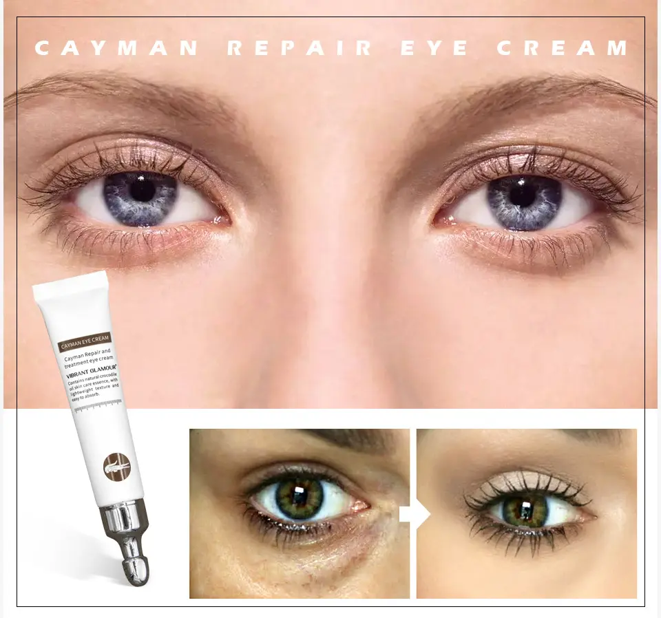 vibrant glamour cayman eye cream reviews