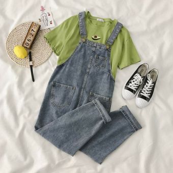 YẾM JEAN NỮ DÀI THỜI TRANG CAO CẤP LULY FASHION LF585