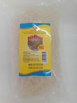 Bột khoai nấu chè [VN] ĐẠI ĐỒNG THUẬN (ddt-hk)