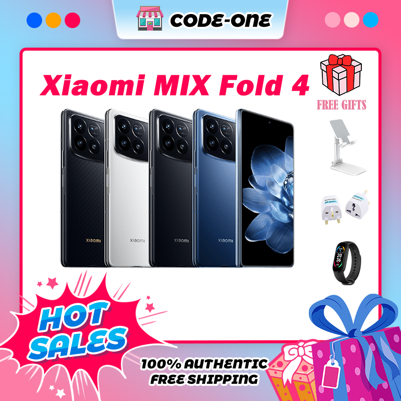 Shop Xiaomi Mi Mix 4 at Best Prices for Your Needs | Lazada Singapore