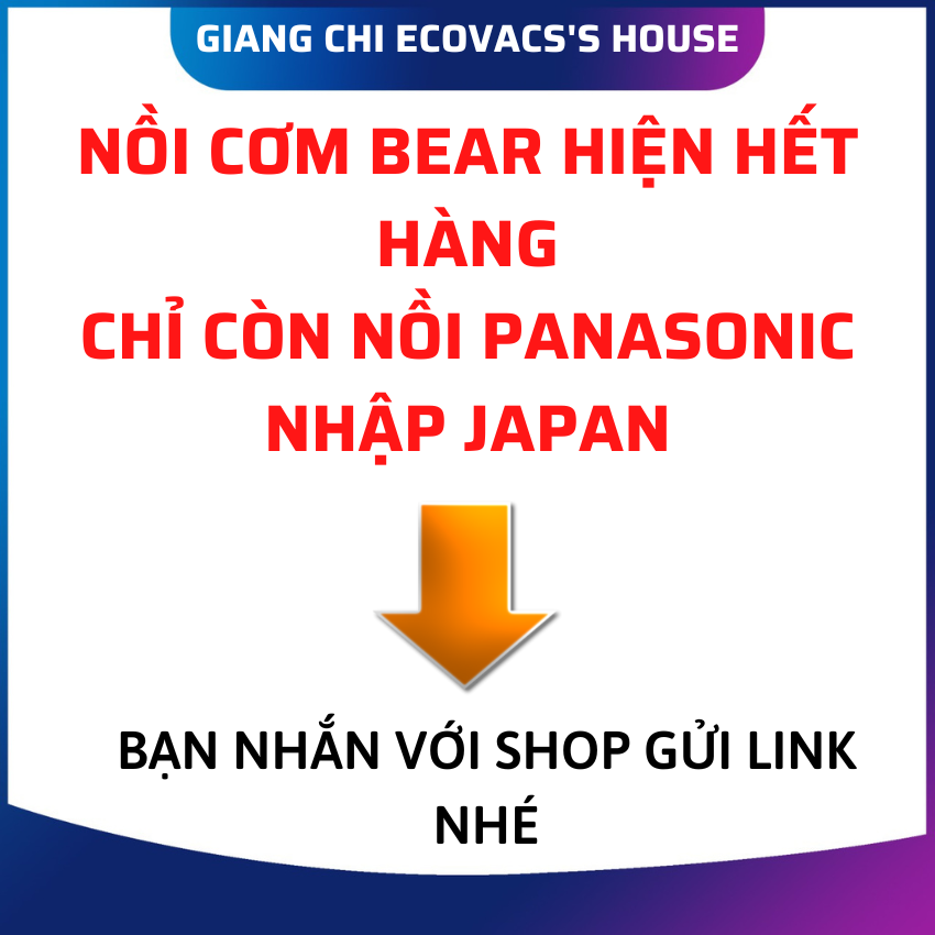 Nồi cơm sinh viên - Nồi Cơm Điện BEAR - Nồi dành cho 2 người Nồi cơm Đa Năng Bear DFB-B12K2 - Giữ ấm lâu - Bản Quốc Tế - Bảo hành 1 năm - GIANG CHI ECOVACS'S HOUSE
