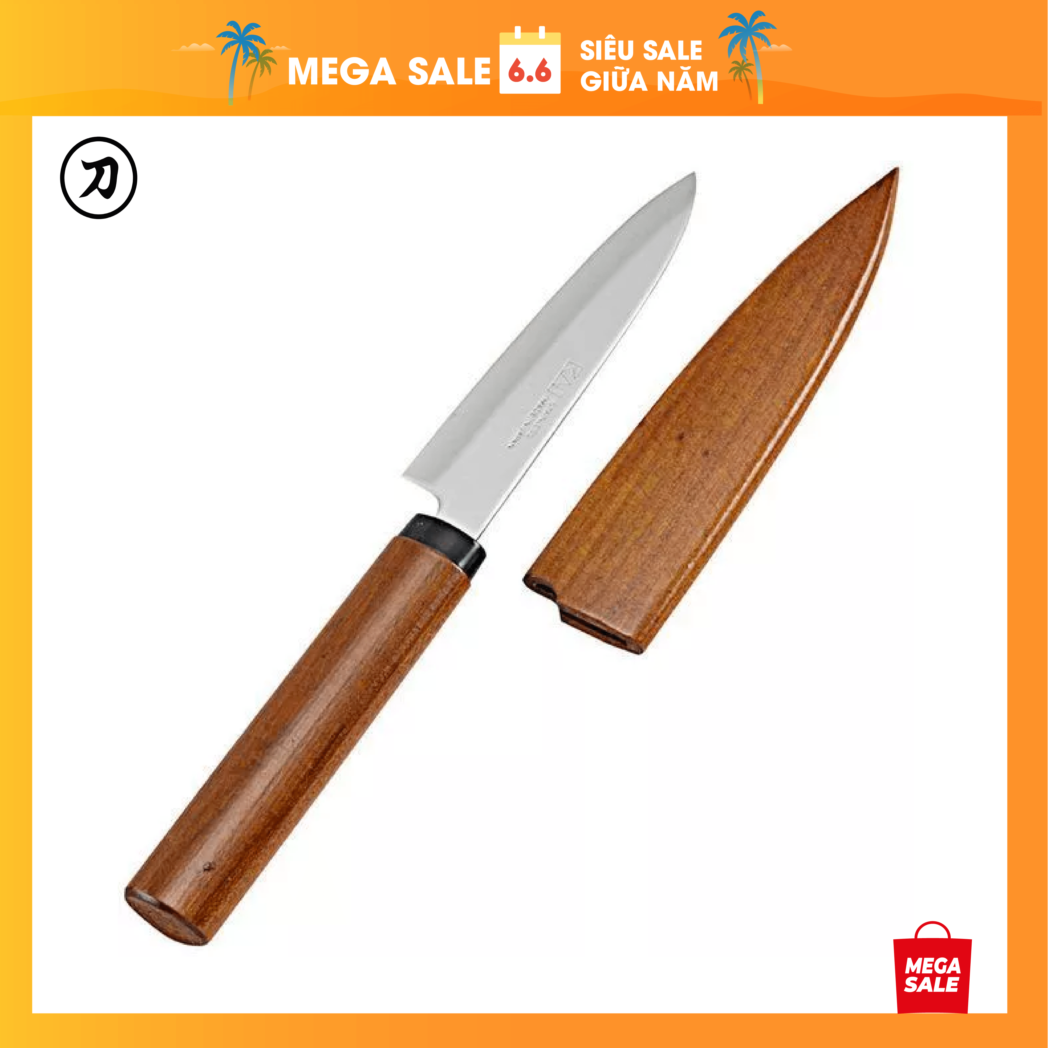 Dao bếp nhật cao cấp kai gọt hoa quả dh7173