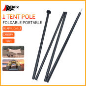 Portable Camping Tent Pole Set for Outdoor Sunshade and Shelter