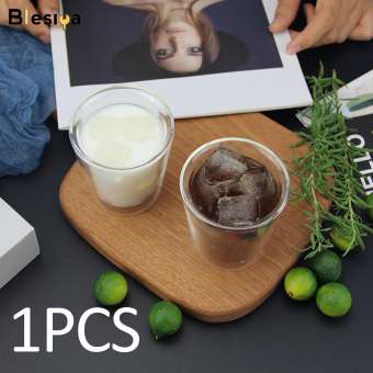 Blesiya hai lớp chịu nhiệt ly để uống cho Latte cappuccinos nước giải khát