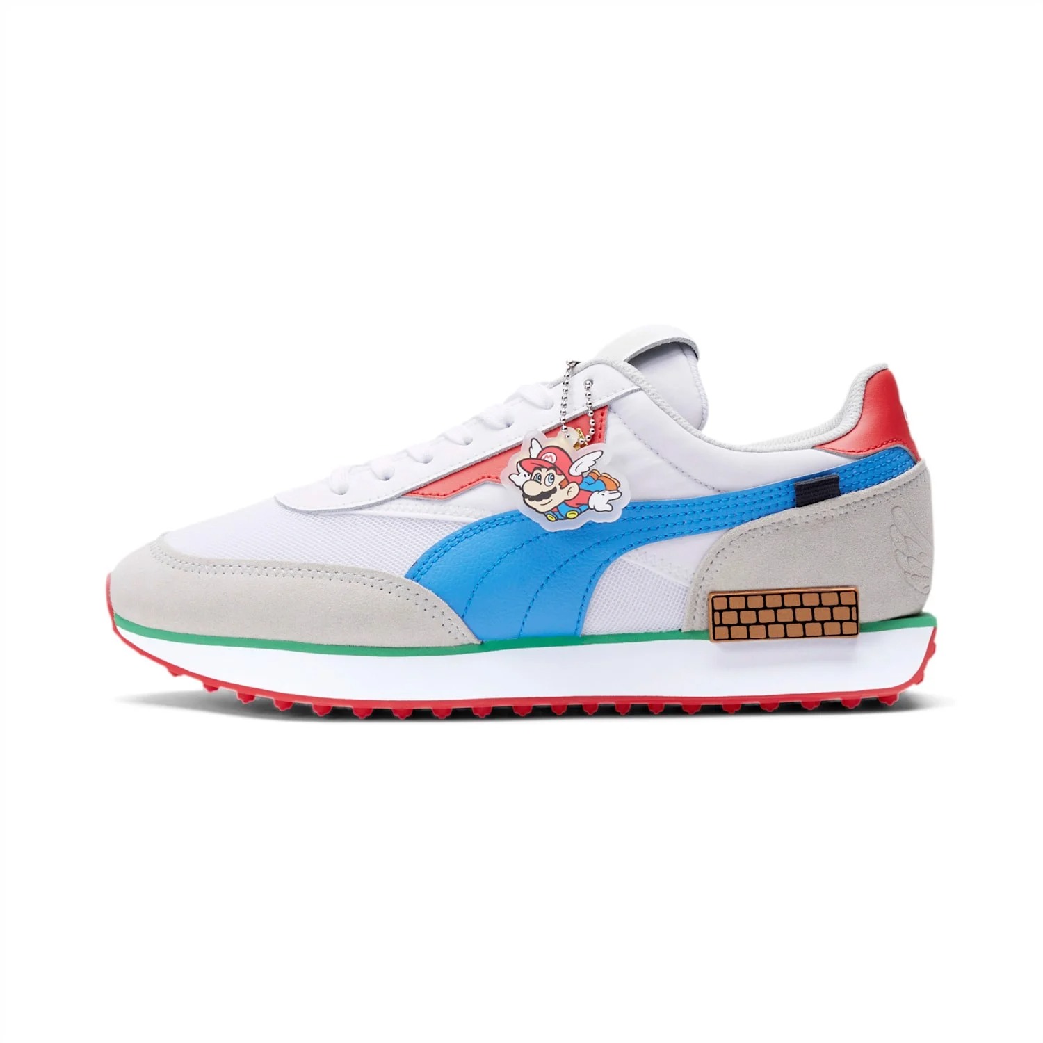 Puma Future Rider Super Mario 64 - Phiên bản đặc biệt