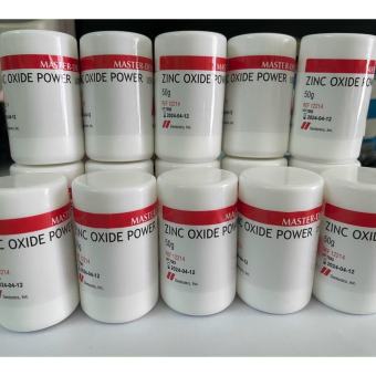 Bột zinc oxide kẽm Master Dent hộp 50g xuất xứ mỹ