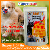 Superdog Nutrition SDN Original K9 Dog Food