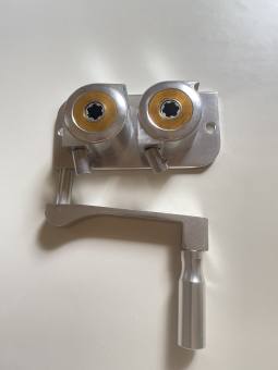 Bộ tời giàn phơi thông minh Hòa Phát 999A