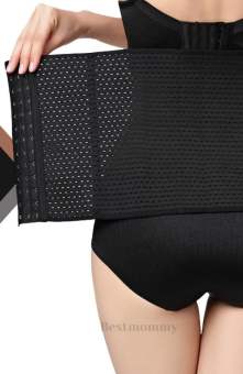 Đai nịt bụng latex giảm mỡ, nịt bụng giảm eo sau sinh hiệu quả