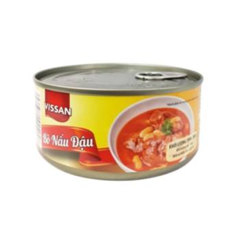 Bò Nấu Đậu Vissan Hộp 280g