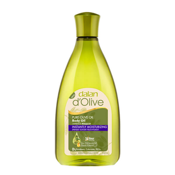 Dầu dưỡng da toàn thân Pure Olive oil DALAN D Olive Body Oil Instantly