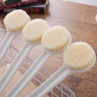 Cây kỳ lưng, bàn chải cọ lưng, cây chà lưng, massage lưng khi tắm