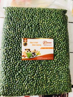 SỈ 5KG ĐẬU HÀ LAN RANG MUỐI