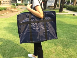สินค้า Fuji Bag กระเป๋าใบใหญ่ใส่สัมภาระ ความจุ 50 ลิตร กระเป๋าย้ายบ้าน กระเป๋าเดินทางใบใหญ่ กระเป๋าใส่เสื้อผ้าใบใหญ่ ถุงใส่ของขนาดใหญ่