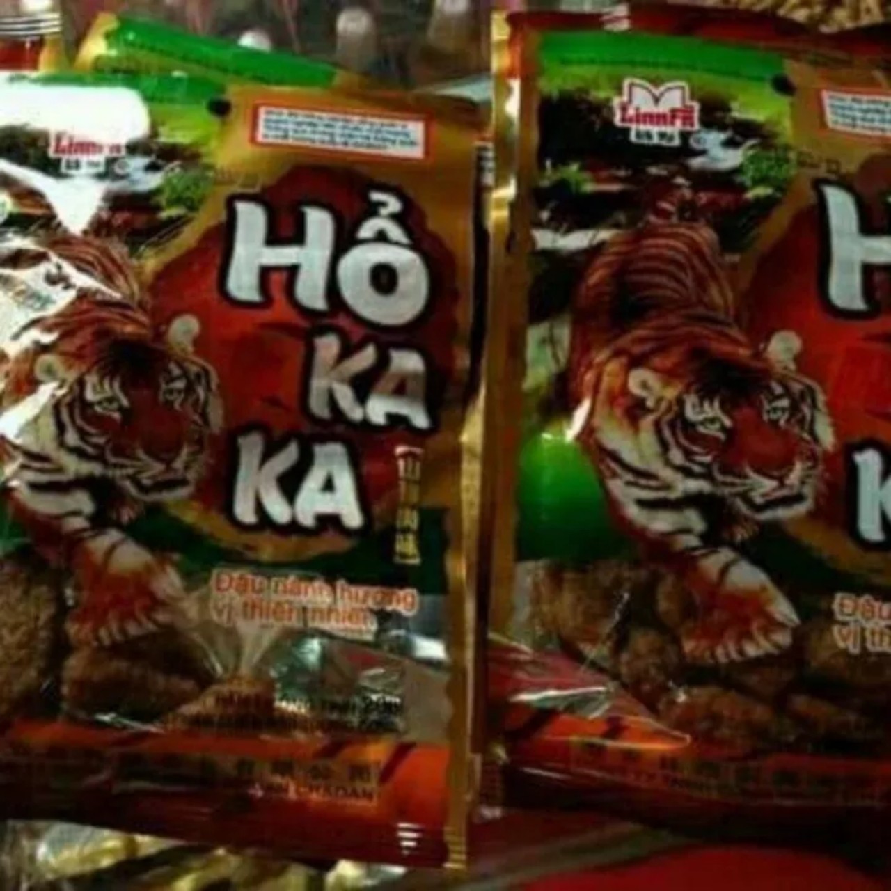 1 bịch hổ kaka