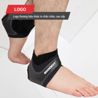 Băng bảo vệ cổ chân, mắt cá chân GoodFit GF611A