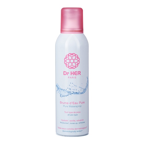 Xịt khoáng dr her paris 150ml