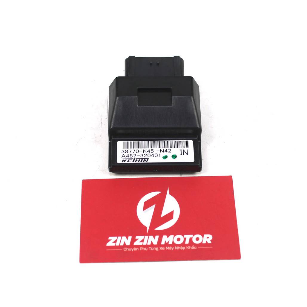 ECU - CBR 150R - ZIN ZIN MOTOR