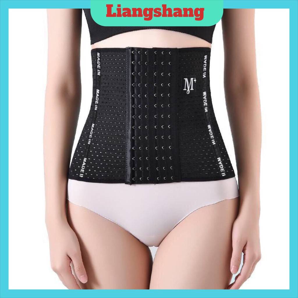 Đai nịt bụng thông hơi chống cuộn chữ M