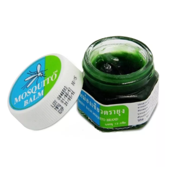 Dầu thoa chống muỗi đốt Thái Lan 13gr- Hàng chính hãng
