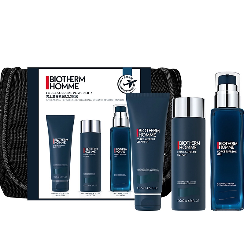 Shop Biotherm Homme Force Supreme at Best Prices for Your Needs