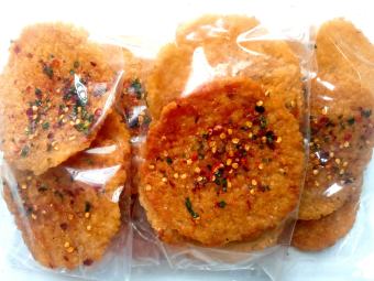 Combo 5 bịch Cơm Cháy Mắm Hành-Ngon ngất ngây