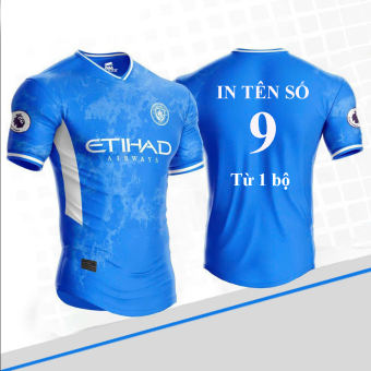 Áo Bóng Đá Các Câu lạc Mancity - Bộ quần áo bóng đá nam nữ