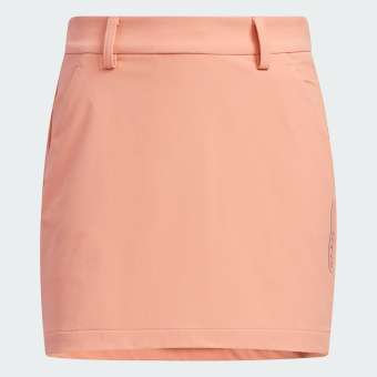 adidas Đánh gôn Chân Váy Co Giãn Bốn Chiều Nữ Đỏ HZ6066