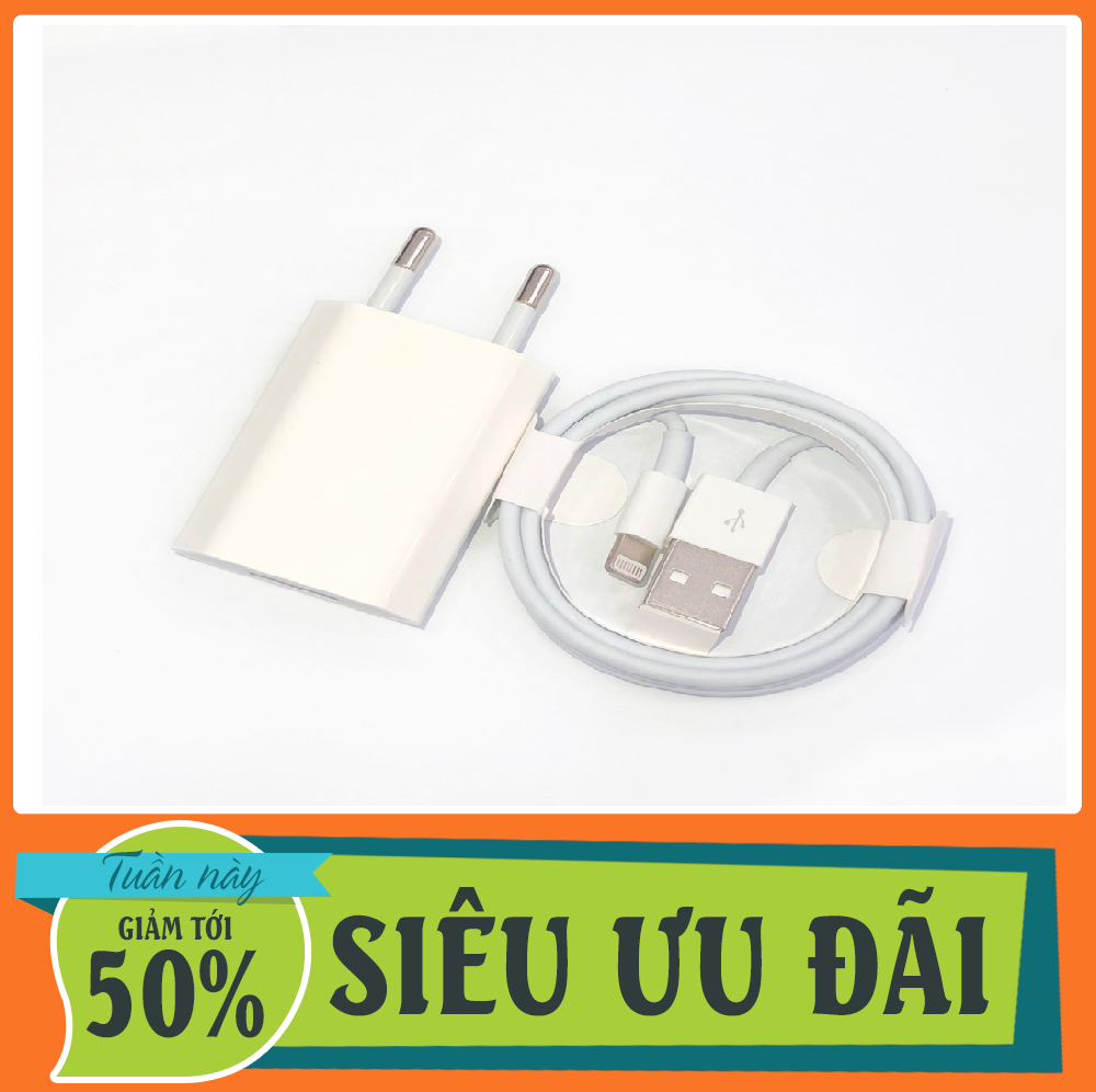 Bộ cáp sạc dẹt chân liightniing cho ip5/ 6/ 6s/ 6s plus/ 7/ 8/7 plus/ 8 plus/ x/ xs/ xs max/ xr